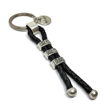 Llavero Nombres - Idealia® Regalos Personalizados