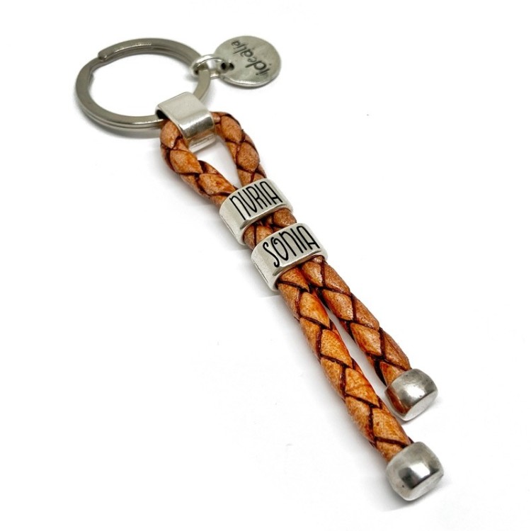 Llavero Nombres - Idealia® Regalos Personalizados