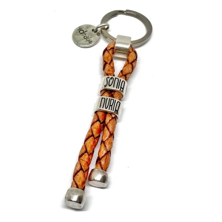 Llavero Nombres - Idealia® Regalos Personalizados
