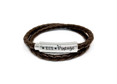 Pulsera Gargantilla Trenzada - Idealia® Regalos Personalizados