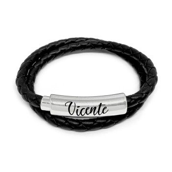 Pulsera Gargantilla Trenzada - Idealia® Regalos Personalizados