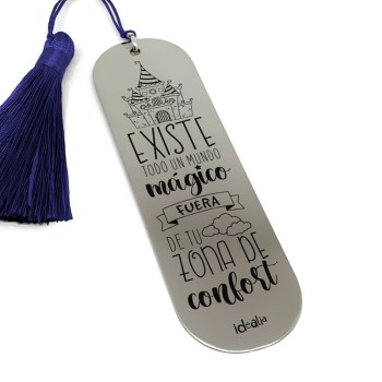 Marcapáginas Mundo Mágico