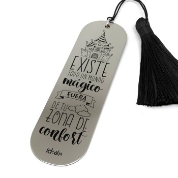 Marcapáginas Mundo Mágico