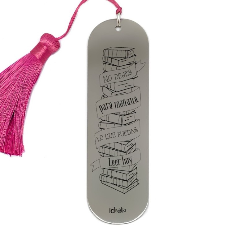 Marcapáginas No lo Dejes