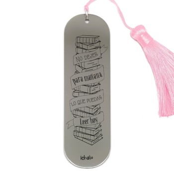 Marcapáginas No lo Dejes