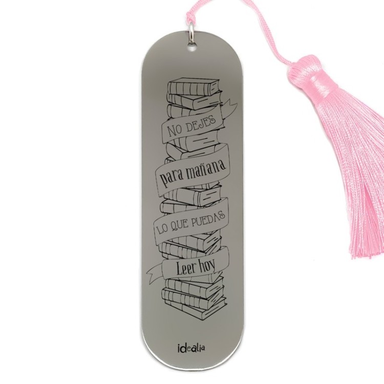 Marcapáginas No lo Dejes