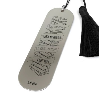 Marcapáginas No lo Dejes