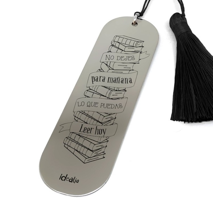 Marcapáginas No lo Dejes