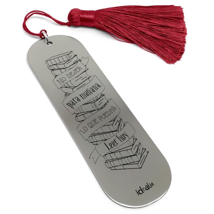 Marcapáginas No lo Dejes