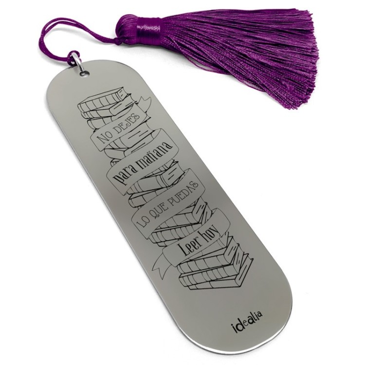 Marcapáginas No lo Dejes