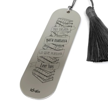 Marcapáginas No lo Dejes