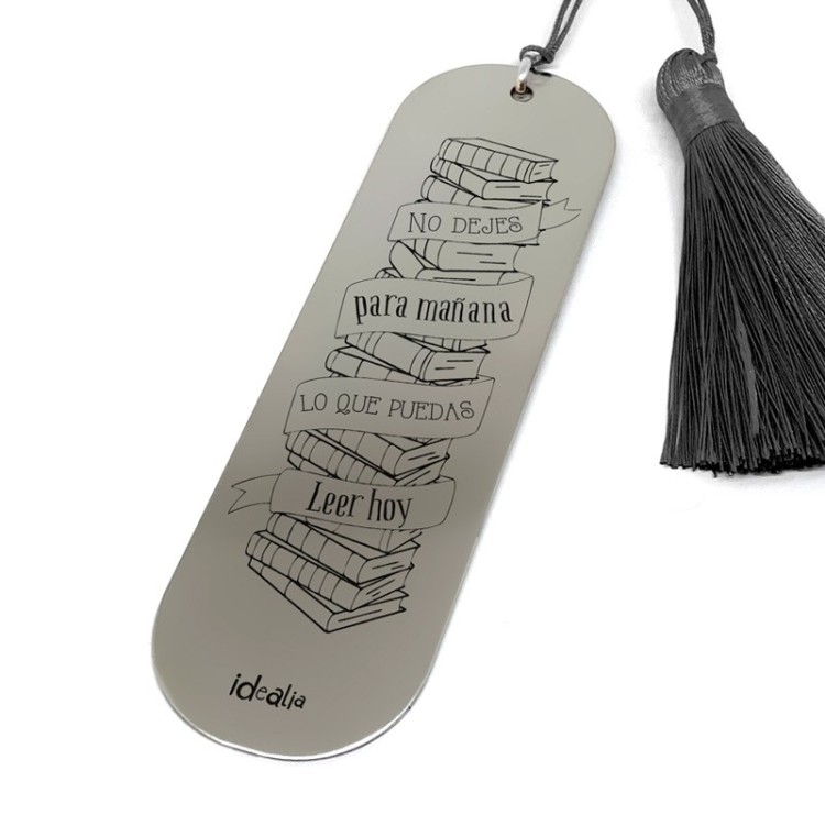 Marcapáginas No lo Dejes