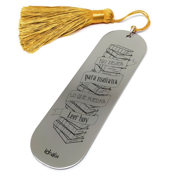 Marcapáginas No lo Dejes