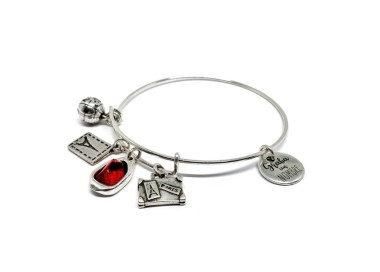 Pulsera Aro Viajes - Idealia® Regalos Personalizados