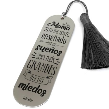 Marcapáginas Sueños Miedos