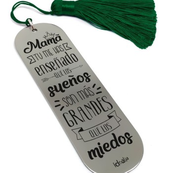 Marcapáginas Sueños Miedos