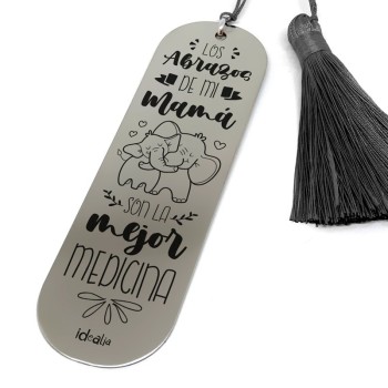 Marcapáginas Abrazos Mamá