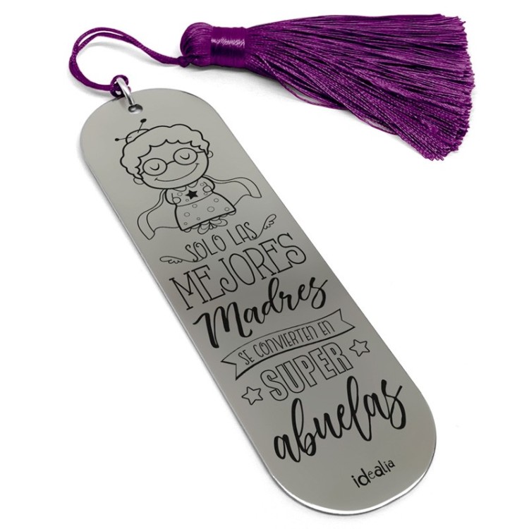 Marcapáginas Madres Abuelas