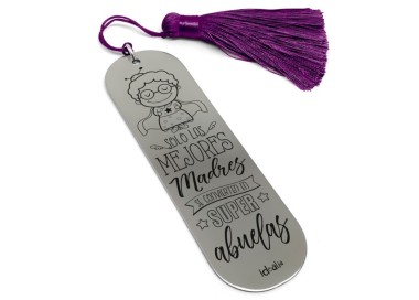 Marcapáginas Madres Abuelas