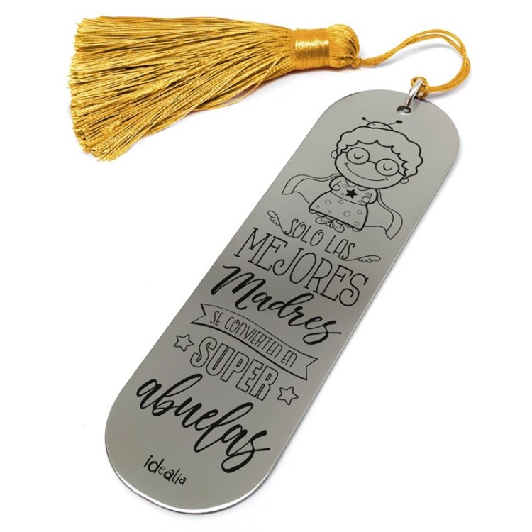 Marcapáginas Madres Abuelas