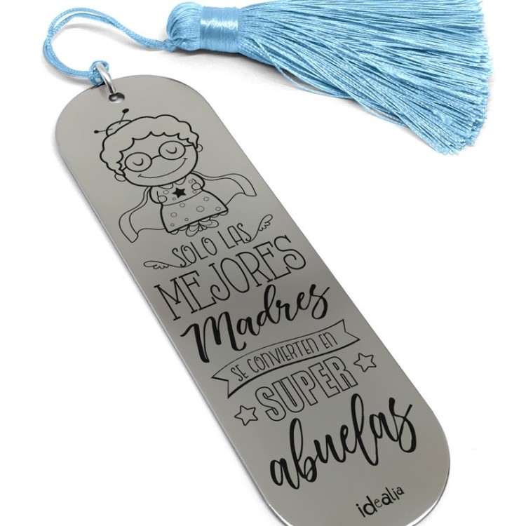 Marcapáginas Madres Abuelas