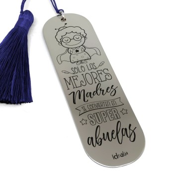 Marcapáginas Madres Abuelas