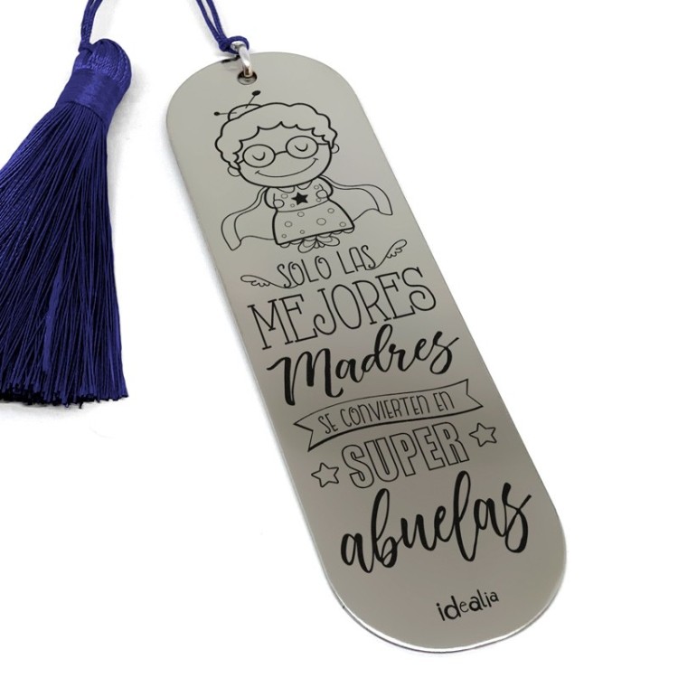 Marcapáginas Madres Abuelas