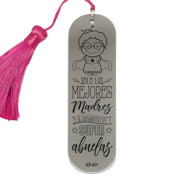 Marcapáginas Madres Abuelas