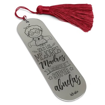 Marcapáginas Madres Abuelas