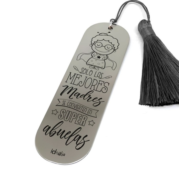 Marcapáginas Madres Abuelas