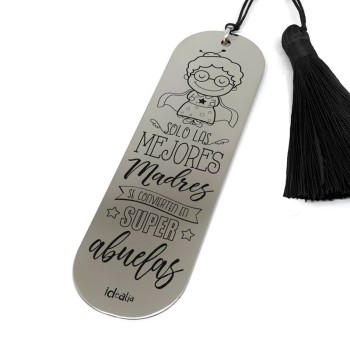 Marcapáginas Madres Abuelas