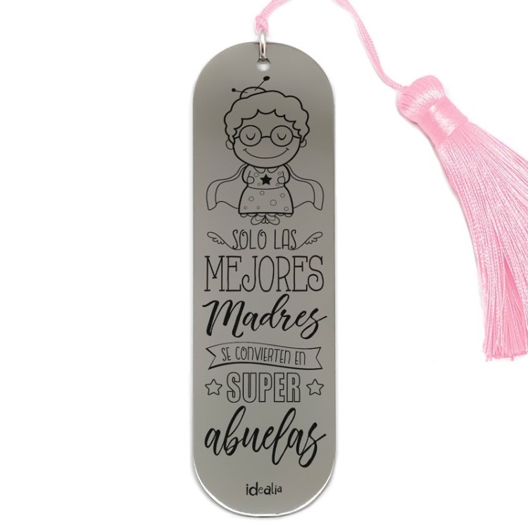 Marcapáginas Madres Abuelas