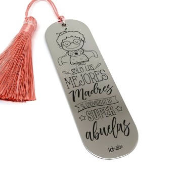 Marcapáginas Madres Abuelas