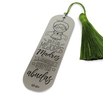 Marcapáginas Madres Abuelas