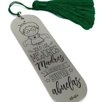 Marcapáginas Madres Abuelas