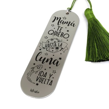 Marcapáginas Mamá Luna