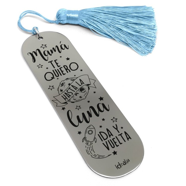 Marcapáginas Mamá Luna