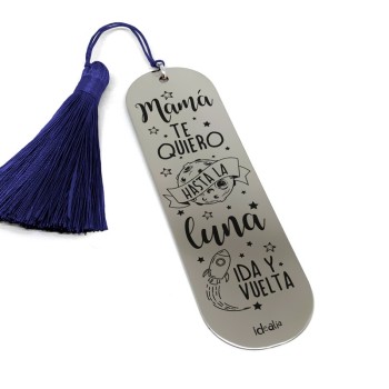 Marcapáginas Mamá Luna