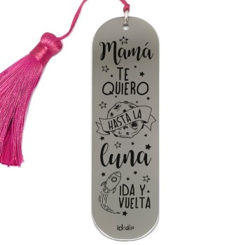 Marcapáginas Mamá Luna