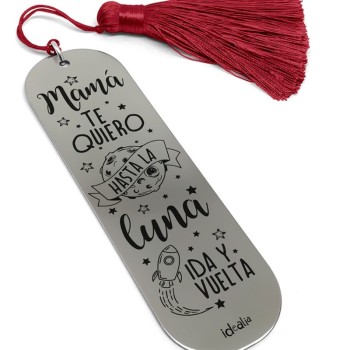 Marcapáginas Mamá Luna