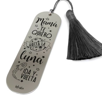 Marcapáginas Mamá Luna