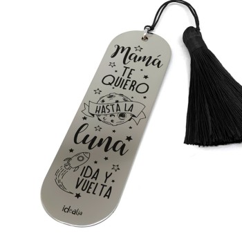 Marcapáginas Mamá Luna