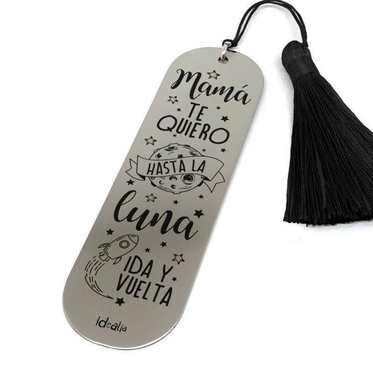 Marcapáginas Mamá Luna