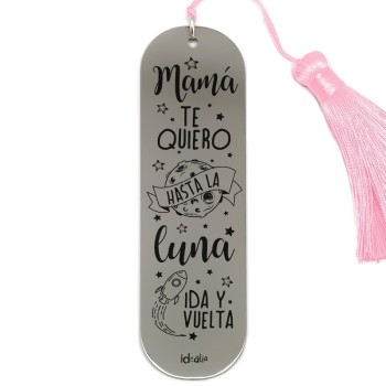 Marcapáginas Mamá Luna