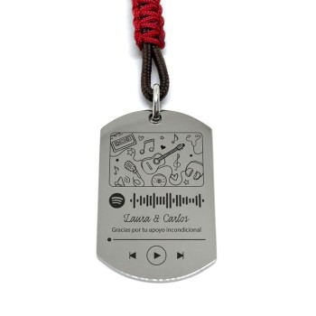 Spotify Macramé