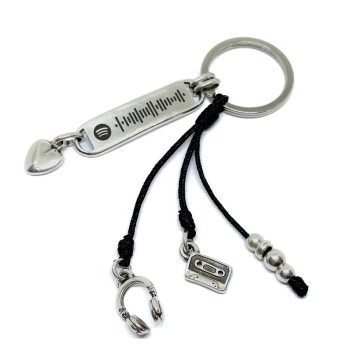 Spotify Colgantes alargado