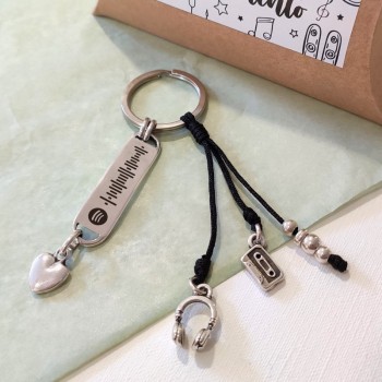 Spotify Colgantes alargado