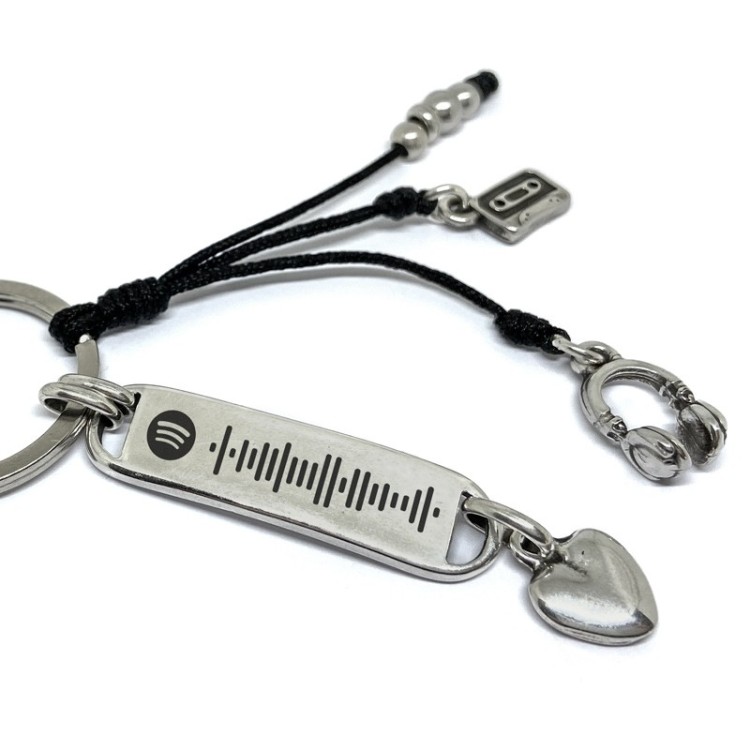 Spotify Colgantes alargado
