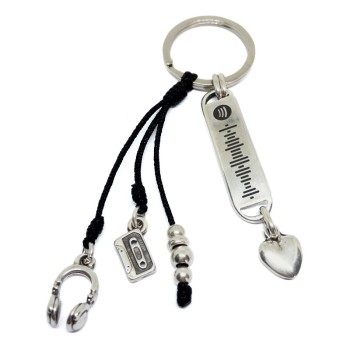 Spotify Colgantes alargado