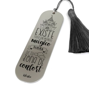 Marcapáginas Mundo Mágico